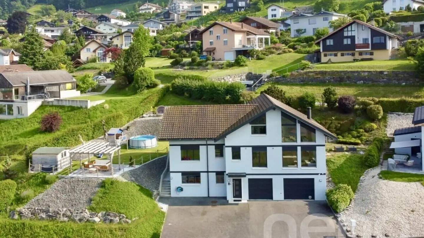 Höhlenhaus kaufen - 1871 Choëx - Foto 2