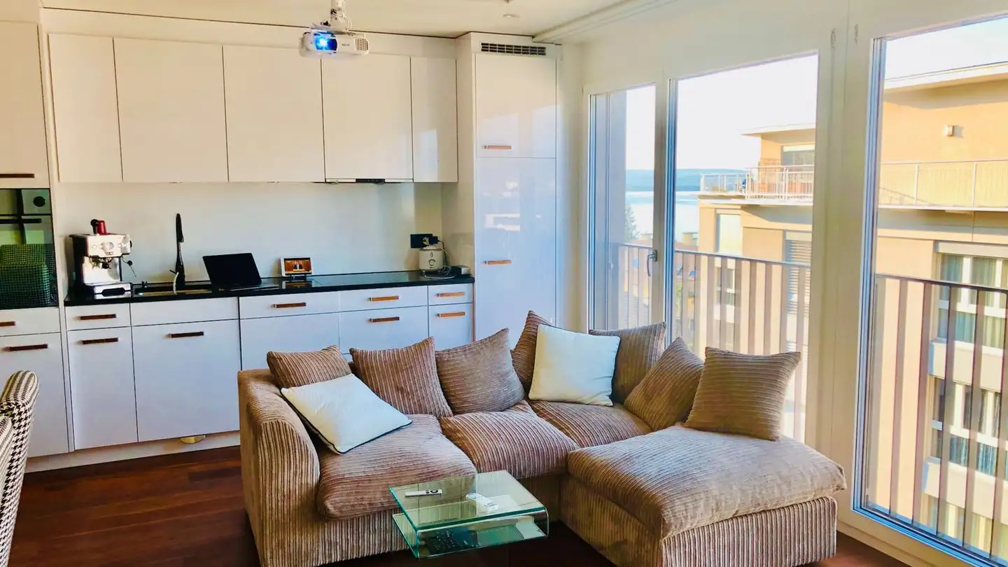 Appartement à louer - Seestattstrasse, 8852 Altendorf