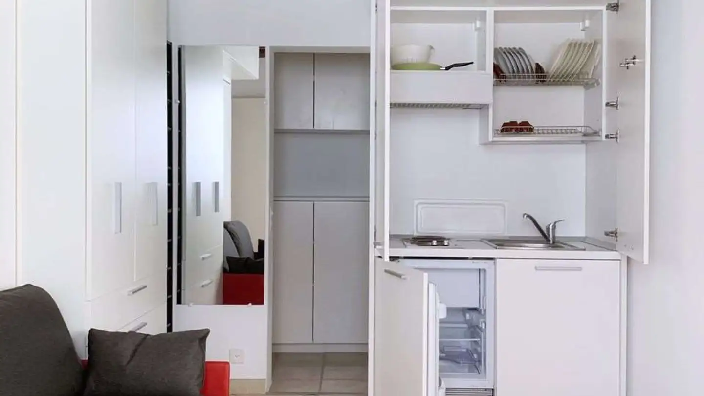 Appartamento ammobiliato in affitto - 6817 Maroggia