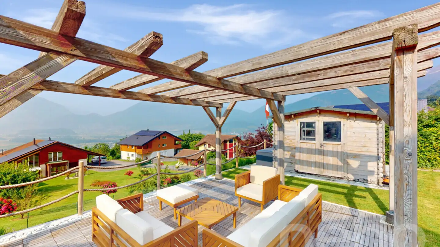 Höhlenhaus kaufen - 1871 Choëx - Foto 3