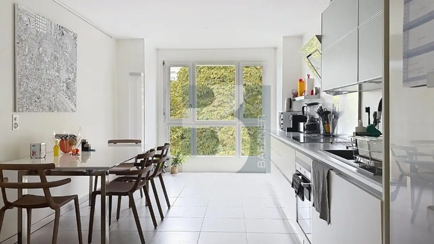 Apartment for rent - Chemin de Marcelly 10, 1226 Thônex - Photo 2