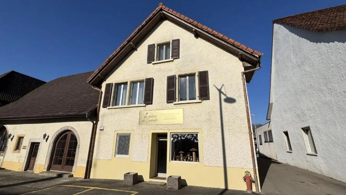 Maison individuelle à vendre - 2906 Chevenez