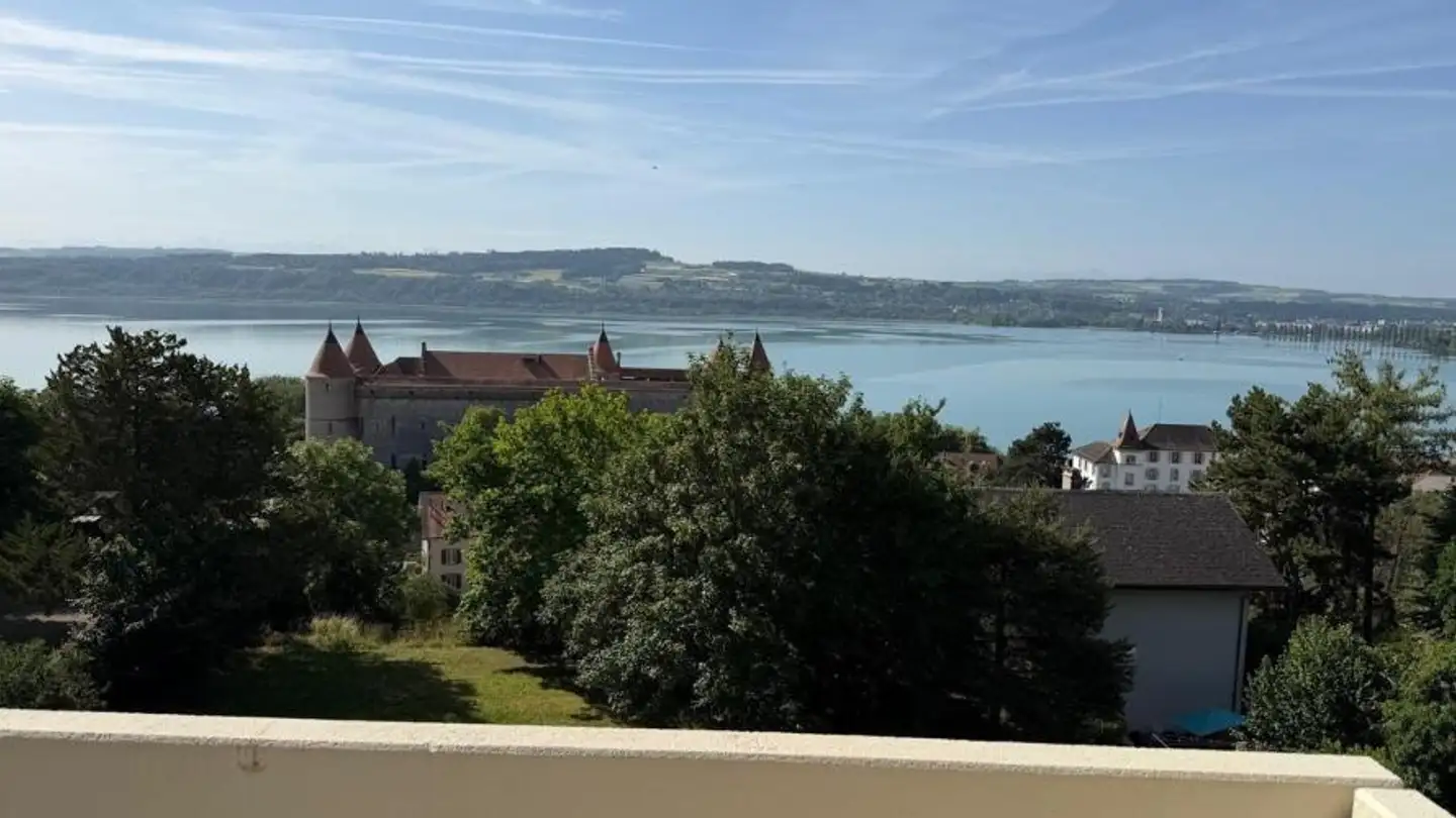 Maisonette mieten - Rue du Jura 12, 1422 Grandson