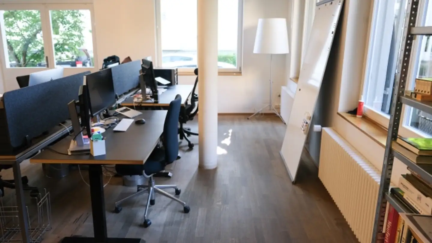 Bürofläche mieten - Merkurstrasse 51, 8032 Zürich - Foto 2