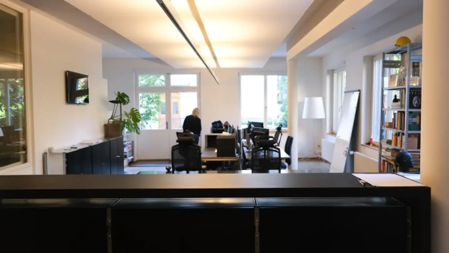 Bürofläche mieten - Merkurstrasse 51, 8032 Zürich - Foto 3