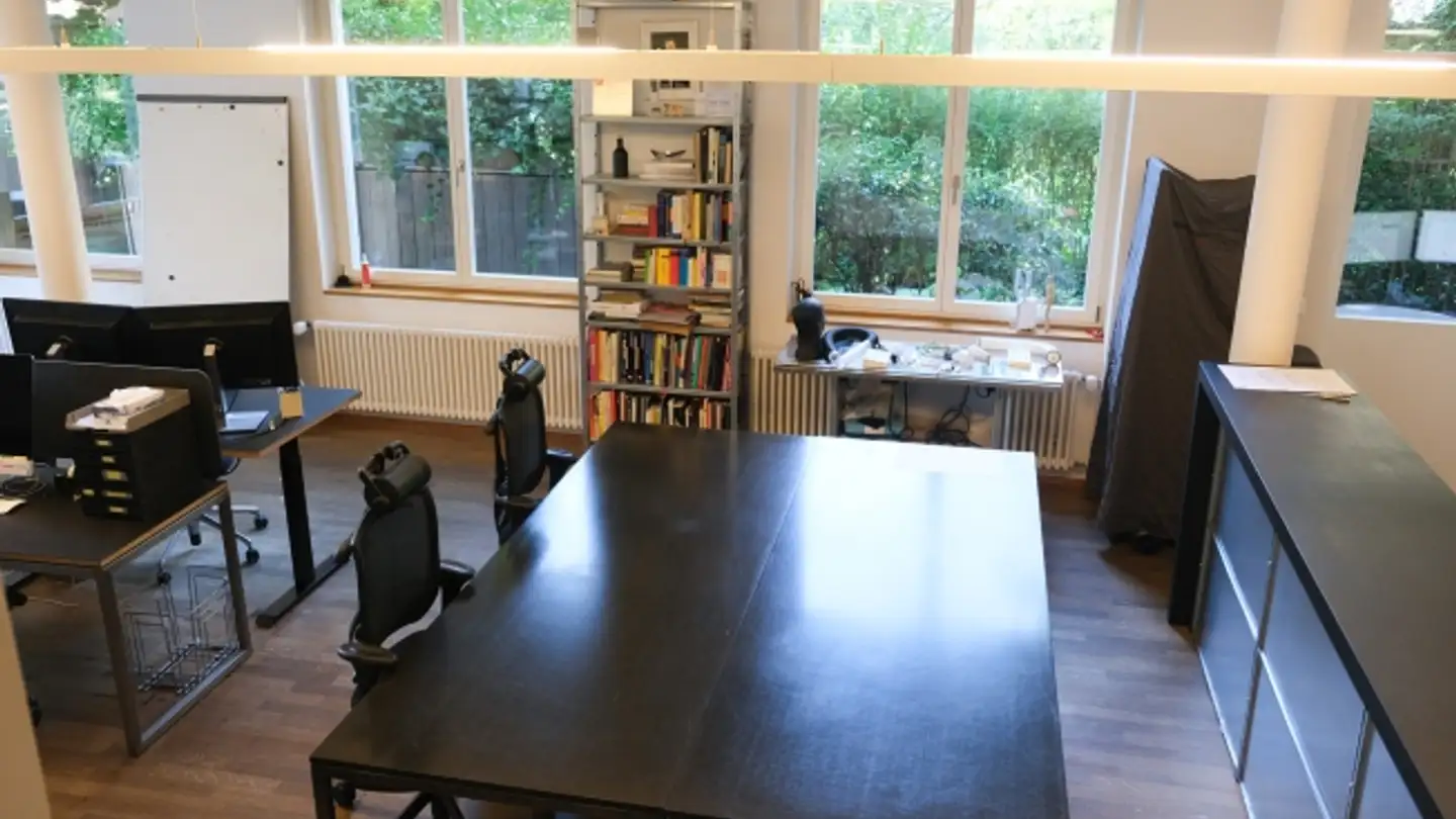 Bürofläche mieten - Merkurstrasse 51, 8032 Zürich - Foto 4