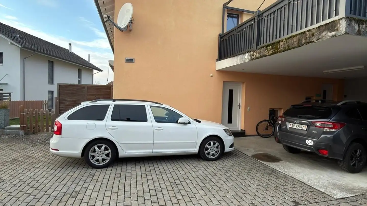 Appartamento in affitto - Holiweg 23, 3253 Schnottwil