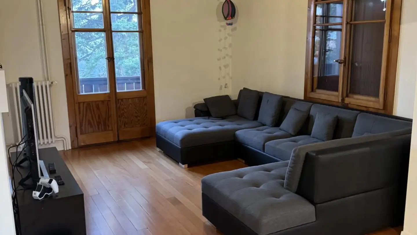 Apartment for rent - Route De Trélex 10, 1271 Givrins - Photo 2