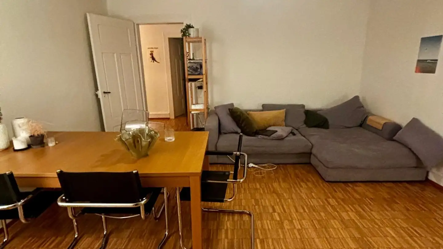 Stanza singola in affitto - Kronenstrasse 44, 8006 Zürich - Foto 2