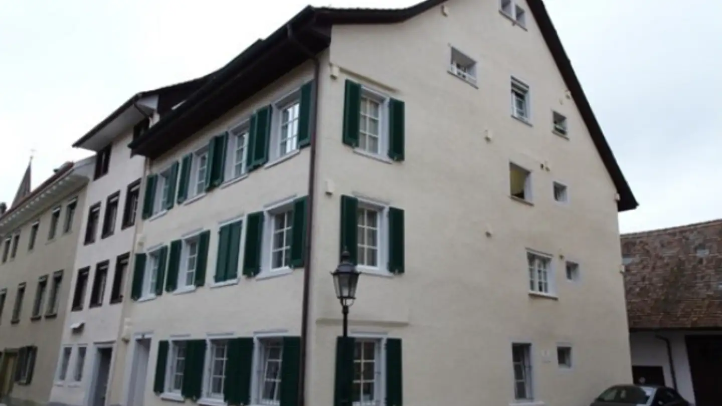 Residential building for sale - Hintergasse 11, 8253 Diessenhofen