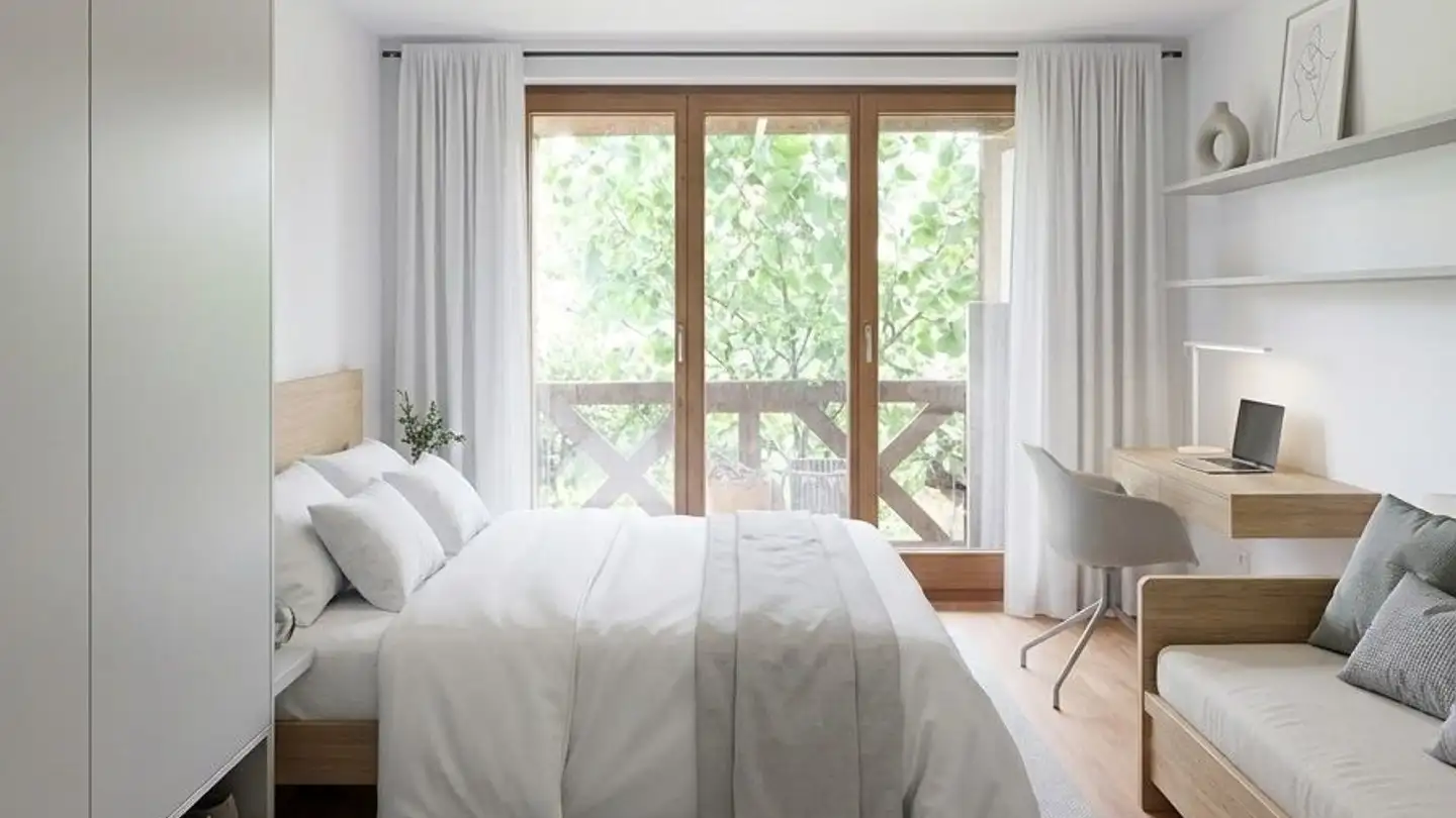 Chambre à louer - 8165 Schöfflisdorf
