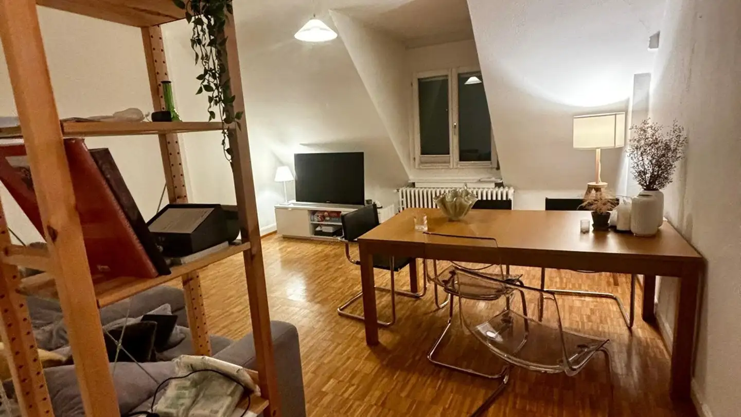 Stanza singola in affitto - Kronenstrasse 44, 8006 Zürich