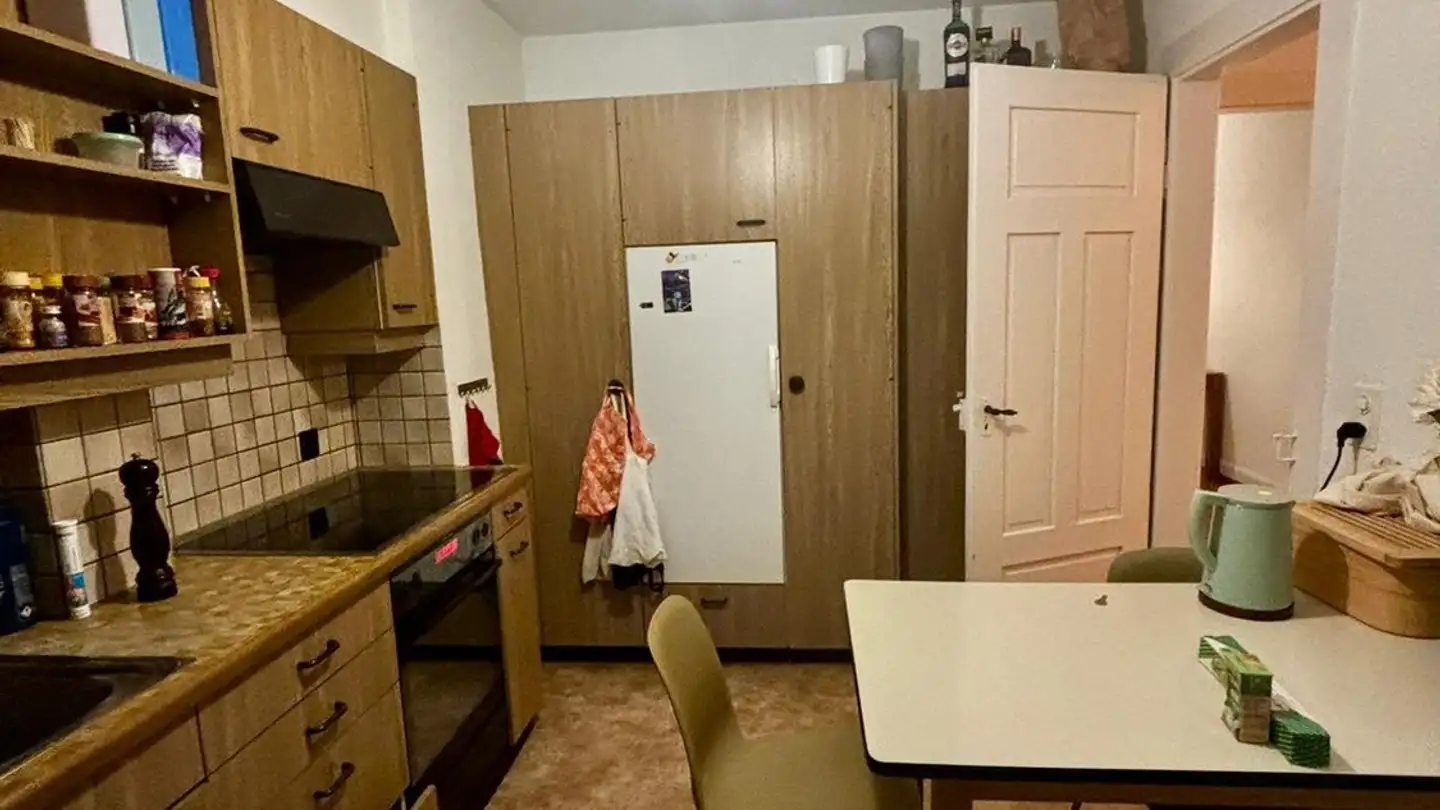 Stanza singola in affitto - Kronenstrasse 44, 8006 Zürich - Foto 4