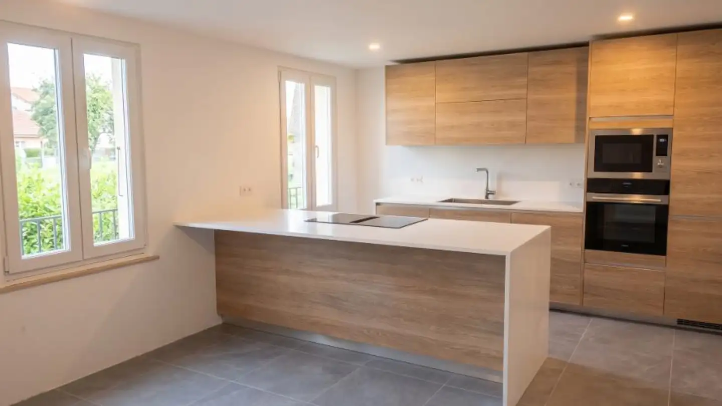 Semi-detached house for rent - Chemin du Ruisseau-Martin 23A, 1066 Epalinges - Photo 2