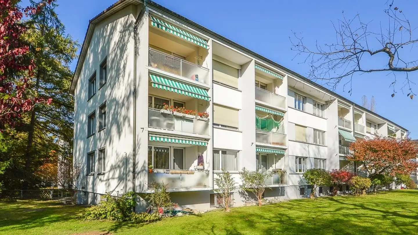 Appartamento in affitto - Heckenweg 2, 3007 Bern