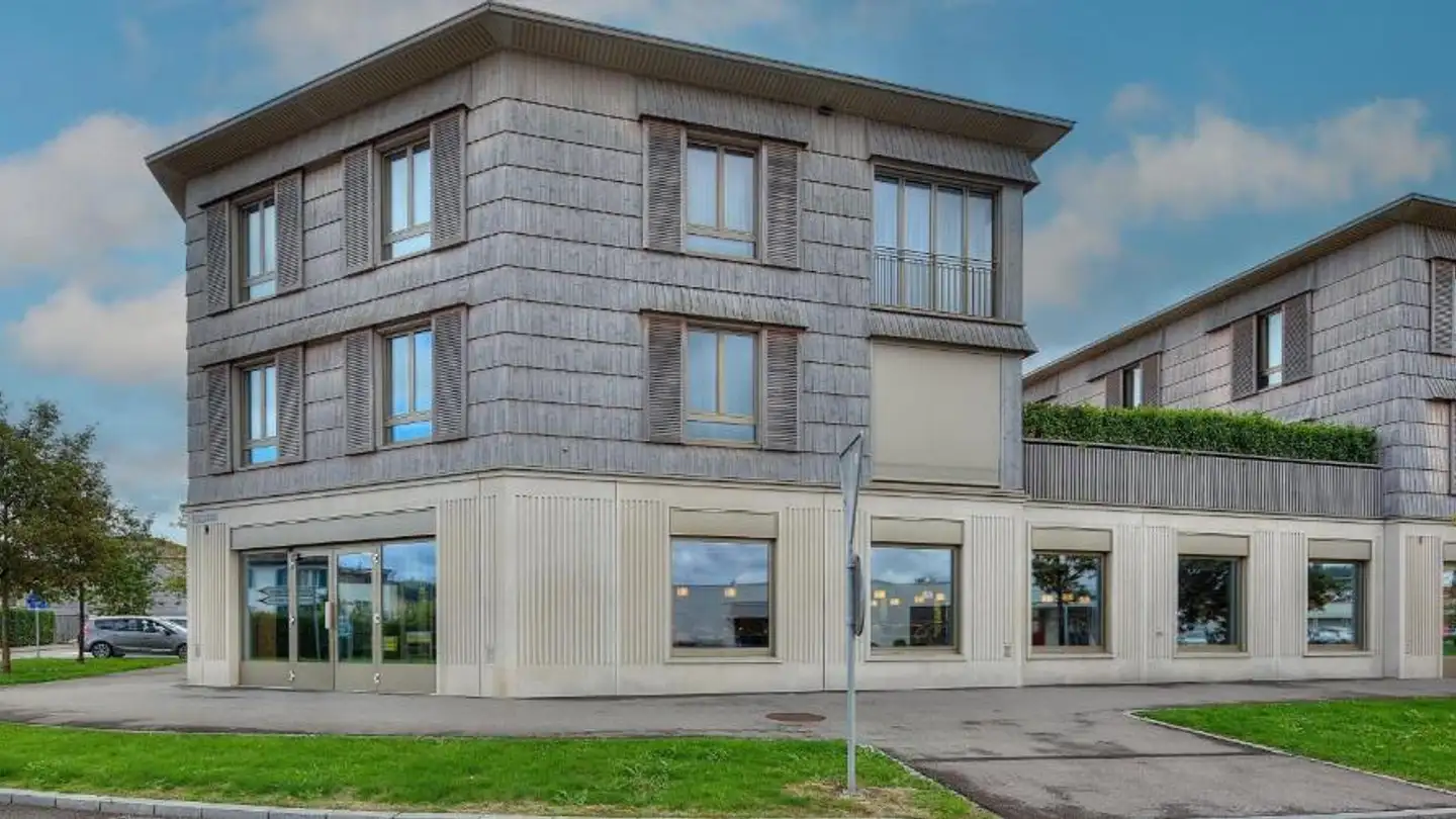 Edificio ad uso misto in affitto - Lenzburgerstrasse 53, 5507 Mellingen