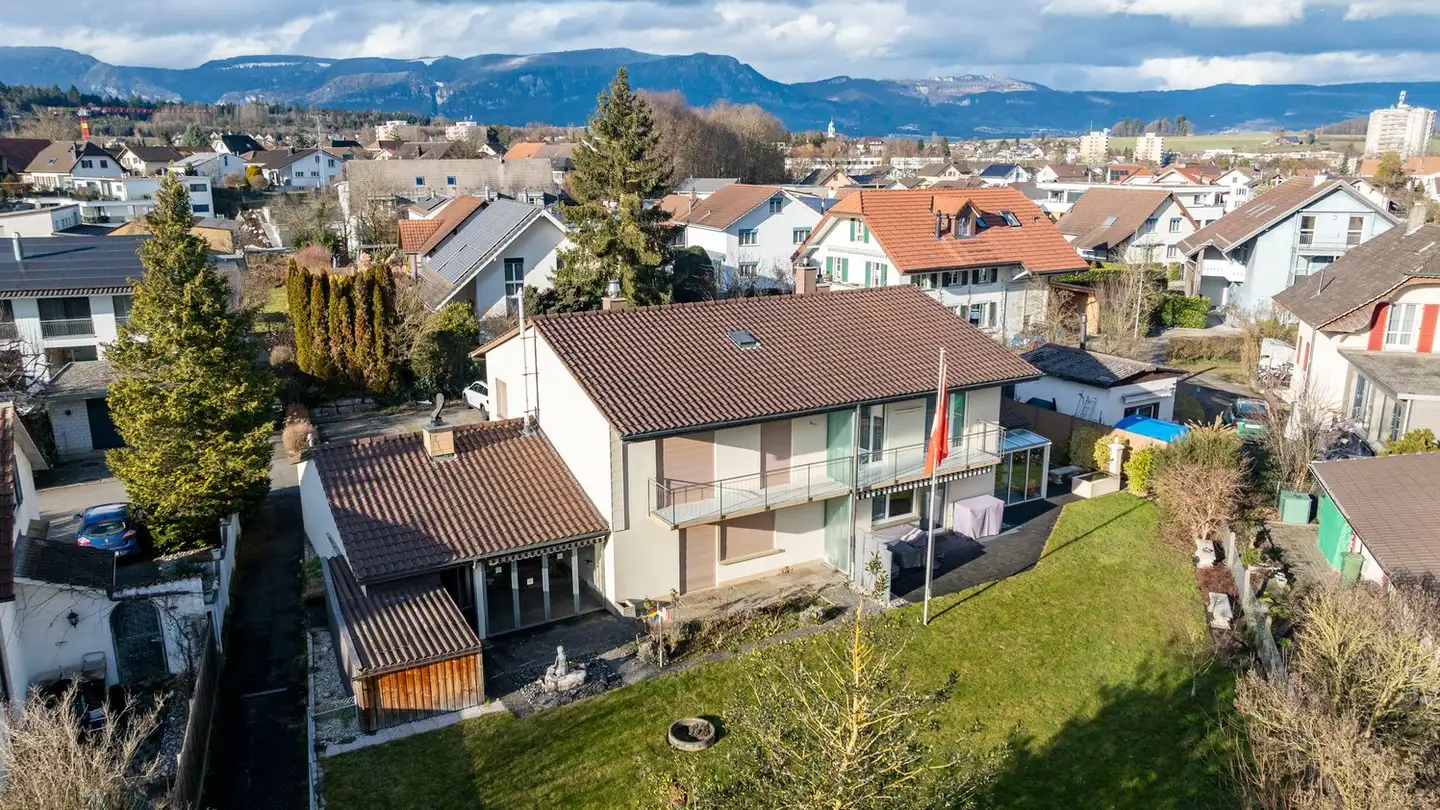 Casa bifamiliare in vendita - Rankenweg 12, 4562 Biberist - Foto 2