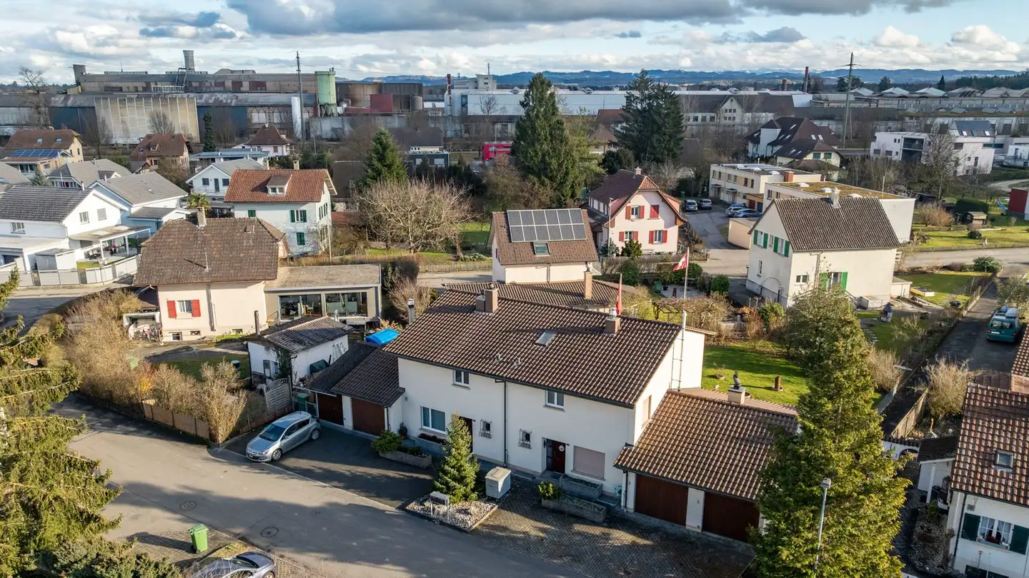 Casa bifamiliare in vendita - Rankenweg 12, 4562 Biberist - Foto 3