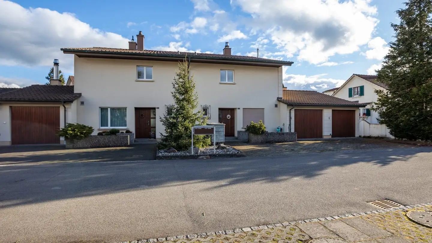 Casa bifamiliare in vendita - Rankenweg 12, 4562 Biberist - Foto 4