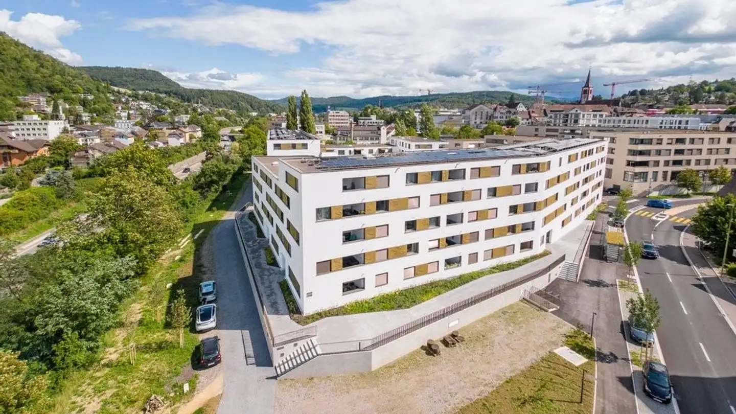 Apartment for rent - Gasstrasse 18, 4410 Liestal