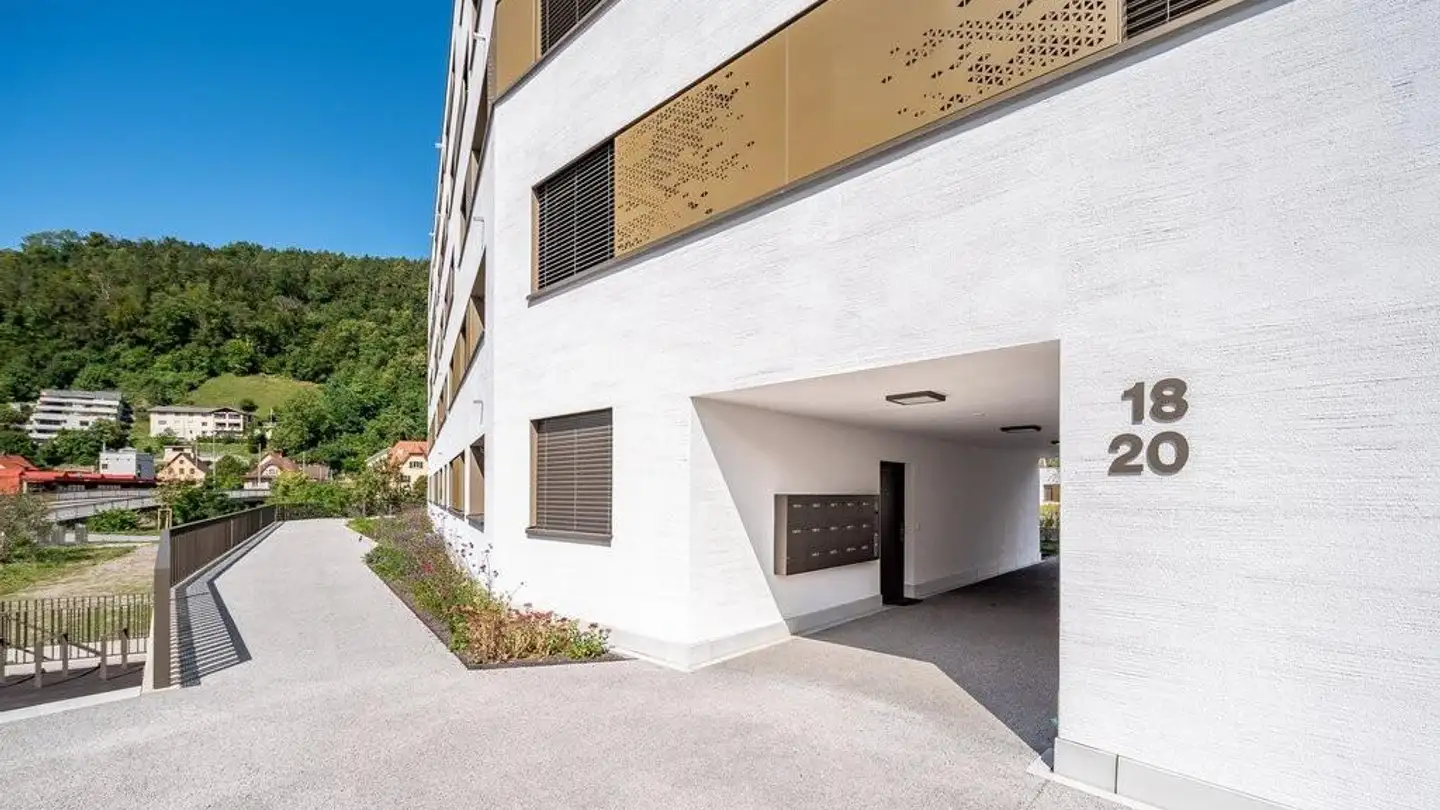 Apartment for rent - Gasstrasse 18, 4410 Liestal - Photo 2