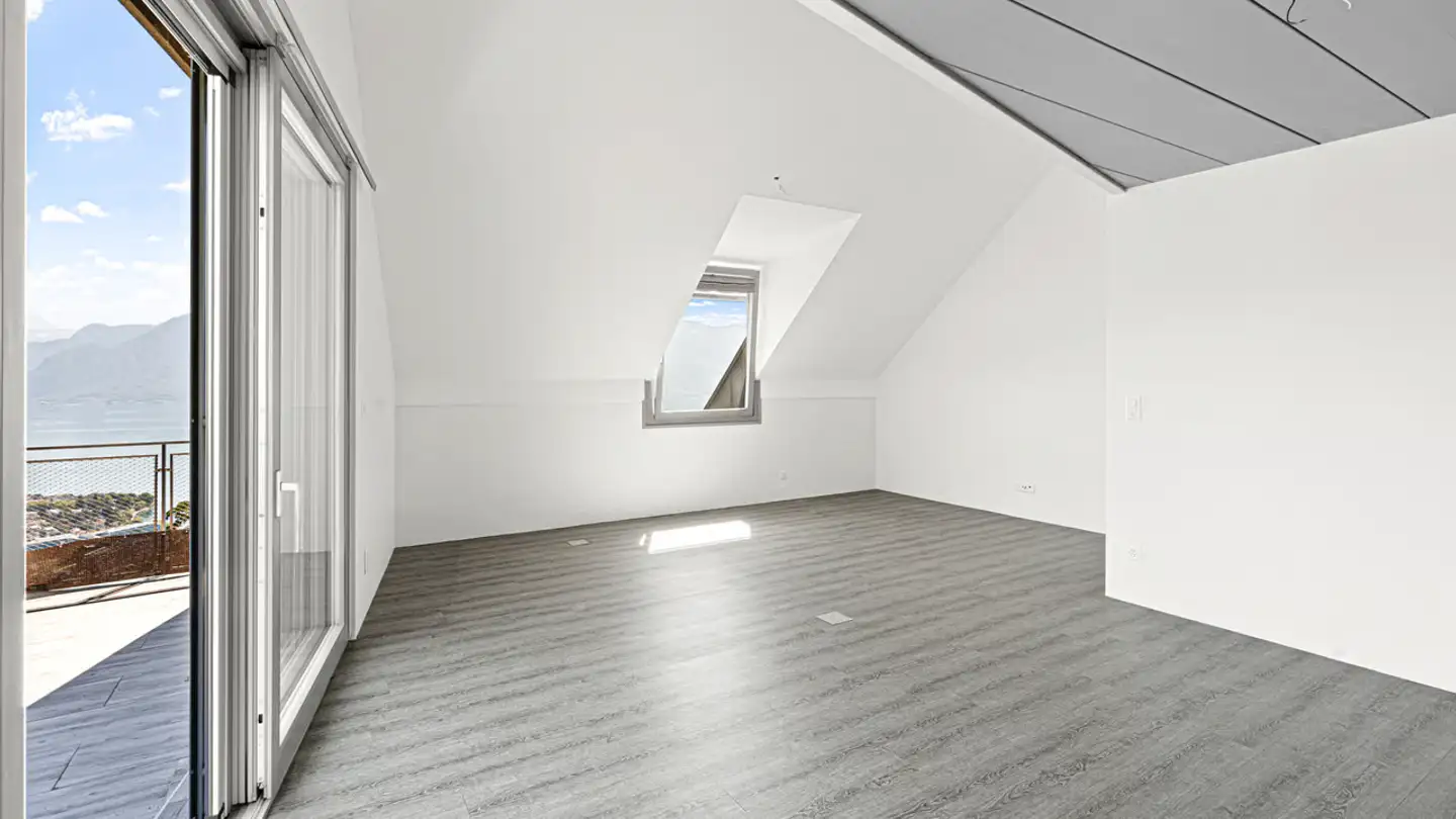 Appartement à vendre - 1803 Chardonne - Photo 3