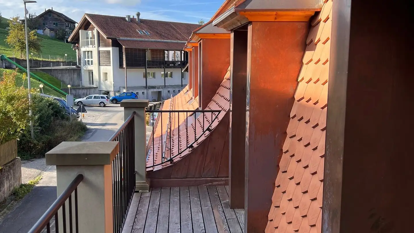 Attico in affitto - Oberdorfweg 11, 3512 Walkringen - Photo 3