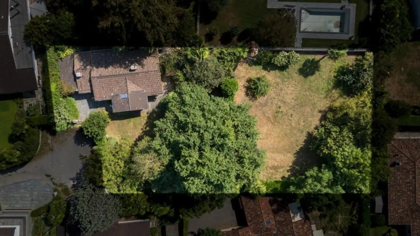 Single house for sale - A ra Gera 3, 6945 Origlio