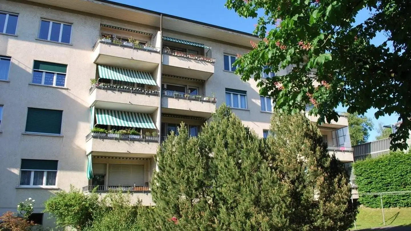 Appartamento in affitto - Gantrischstrasse 52, 3006 Bern