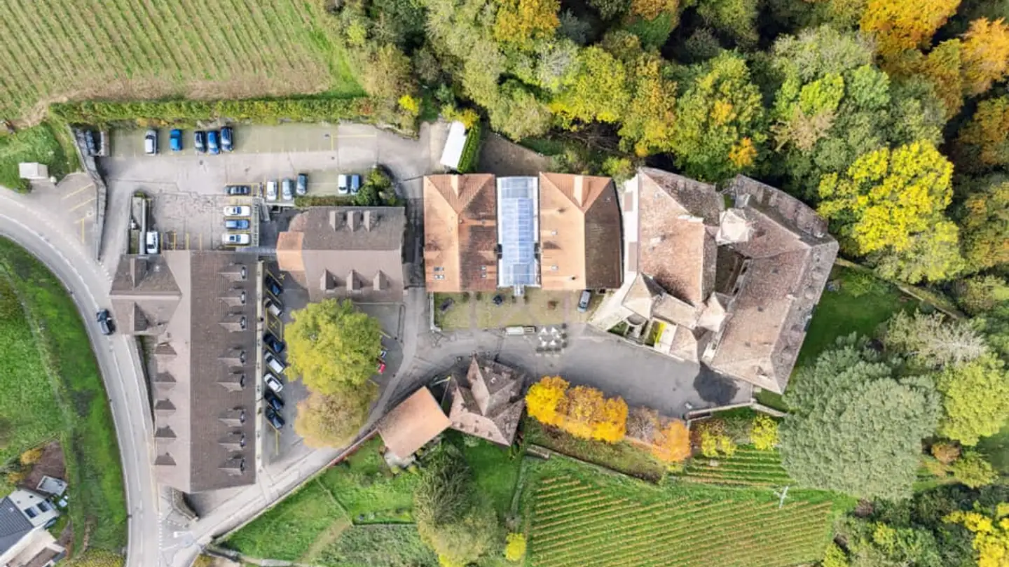 Commerciale in affitto - 2028 Vaumarcus