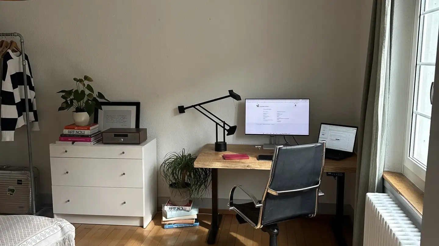 Chambre à louer - Letzigraben 158, 8047 Zürich - Photo 2