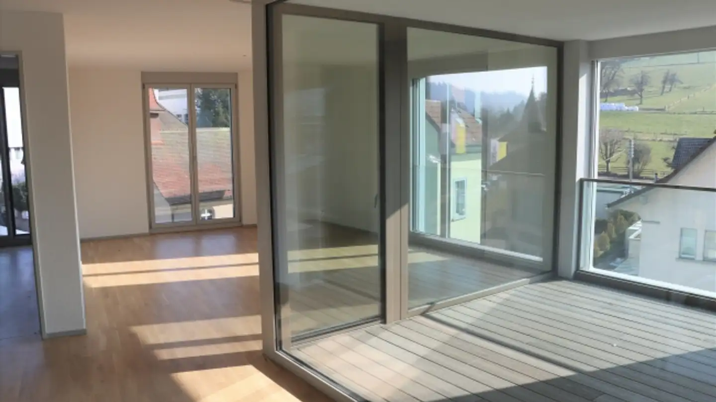 Appartamento in affitto - Bahnhofstrasse 43, 4950 Huttwil - Photo 3