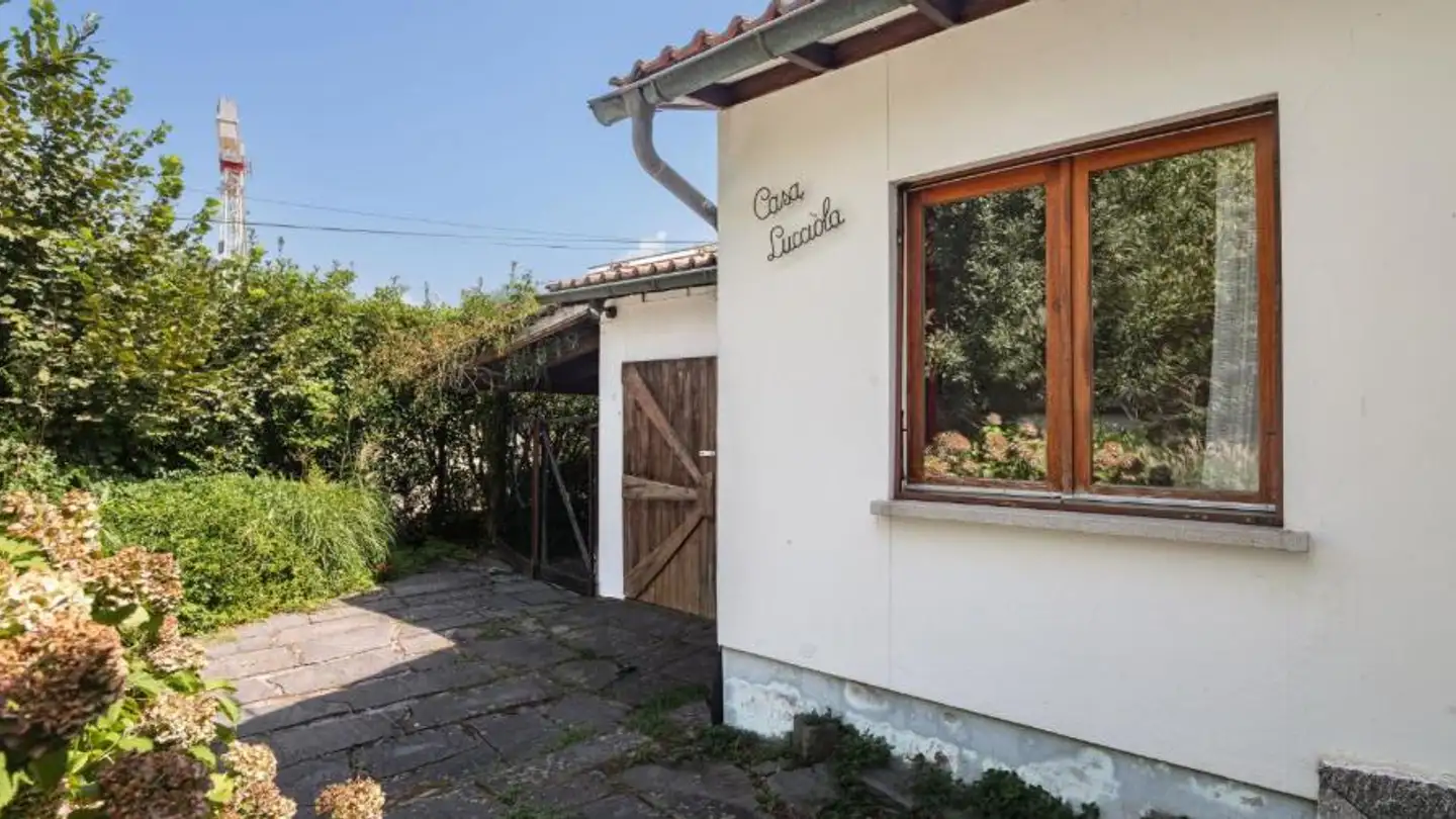 Single house for sale - A ra Gera 3, 6945 Origlio - Photo 2