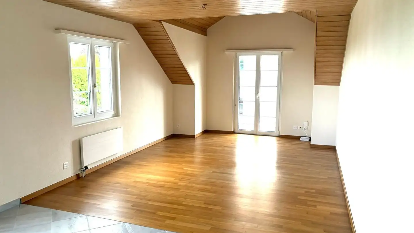 Wohnung mieten - Husenstrasse 12, 9533 Kirchberg SG