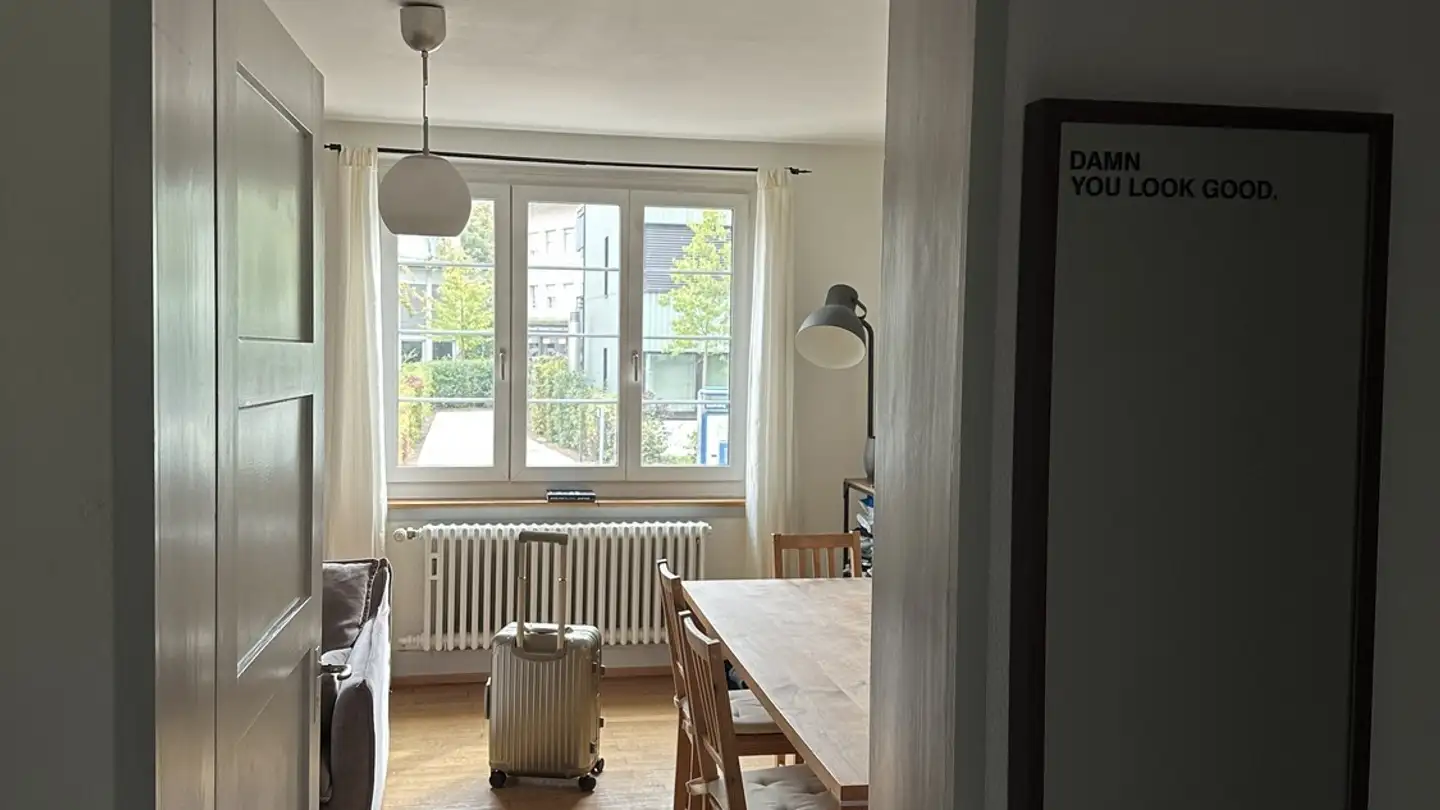 Chambre à louer - Letzigraben 158, 8047 Zürich - Photo 4