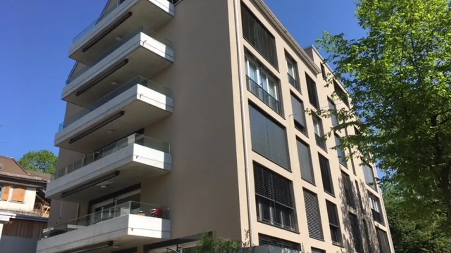 Apartment for rent - Kolumbanstrasse 63, 9008 St. Gallen