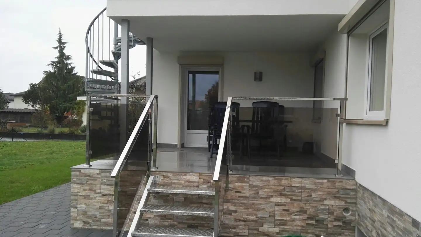 Wohnung mieten - Neumattstrasse 5, 3428 Wiler b. Utzenstorf - Foto 3