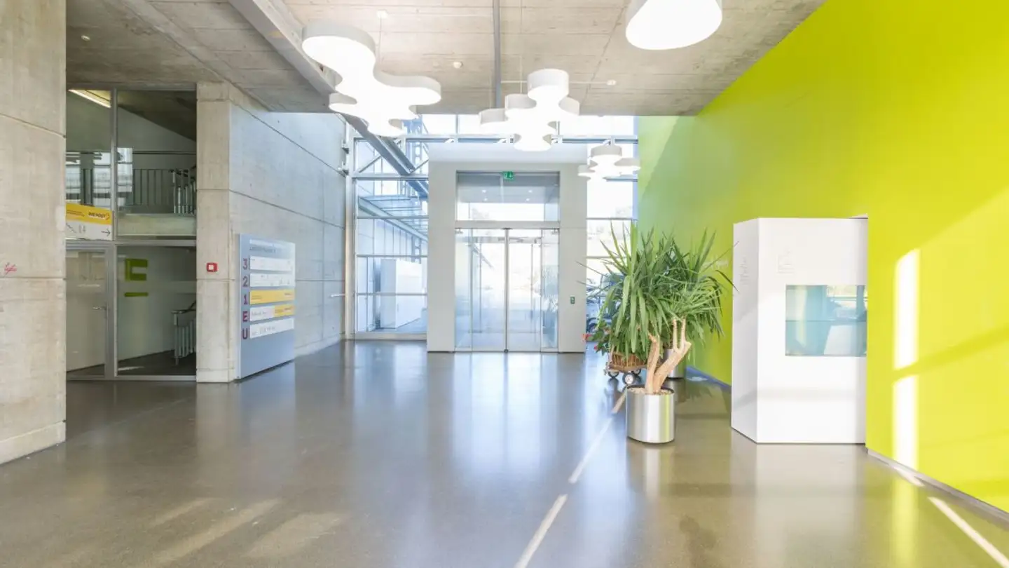Bureau à louer - Lagerstrasse 4, 9200 Gossau SG