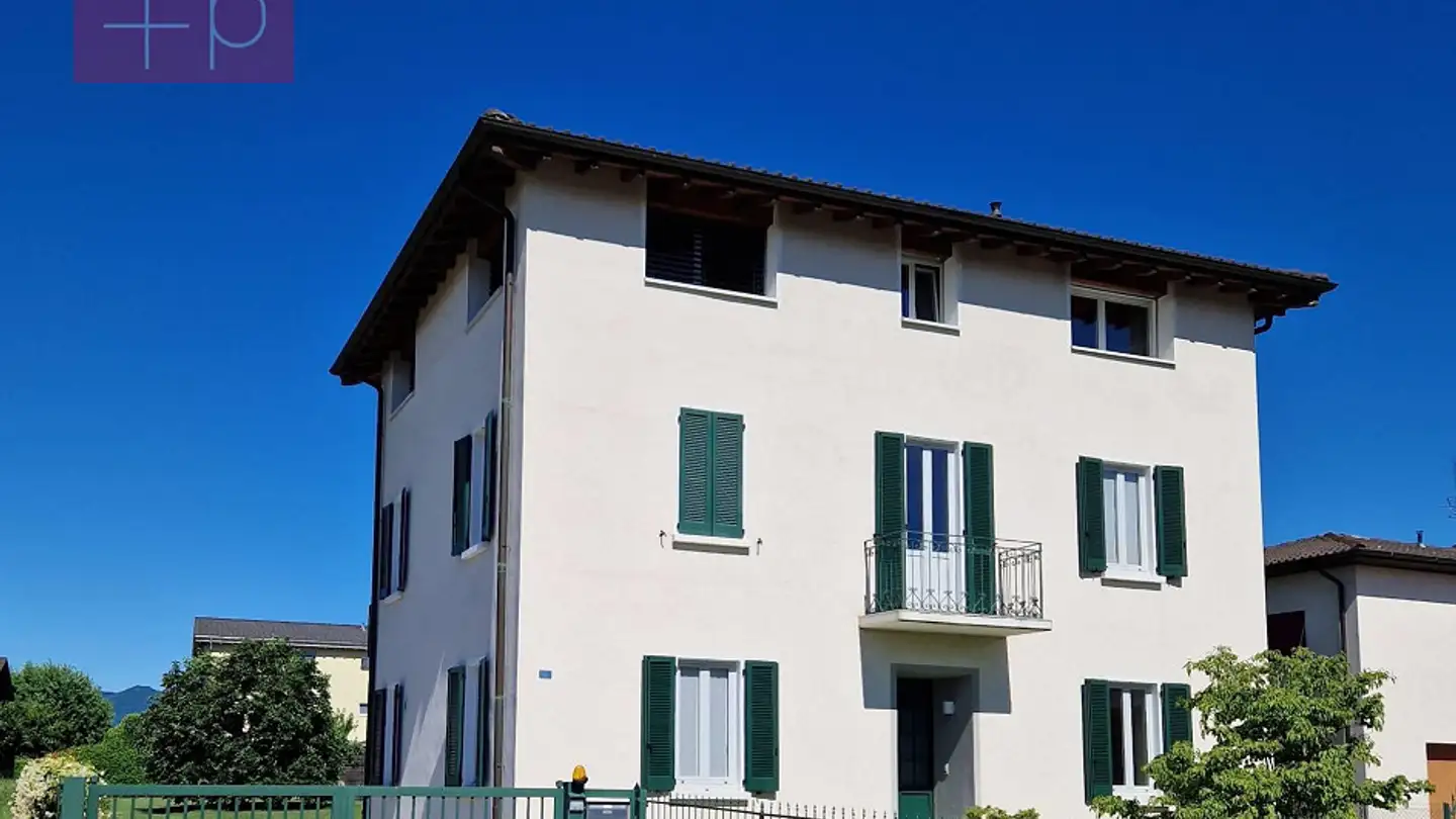 Villa for sale - 6877 Coldrerio