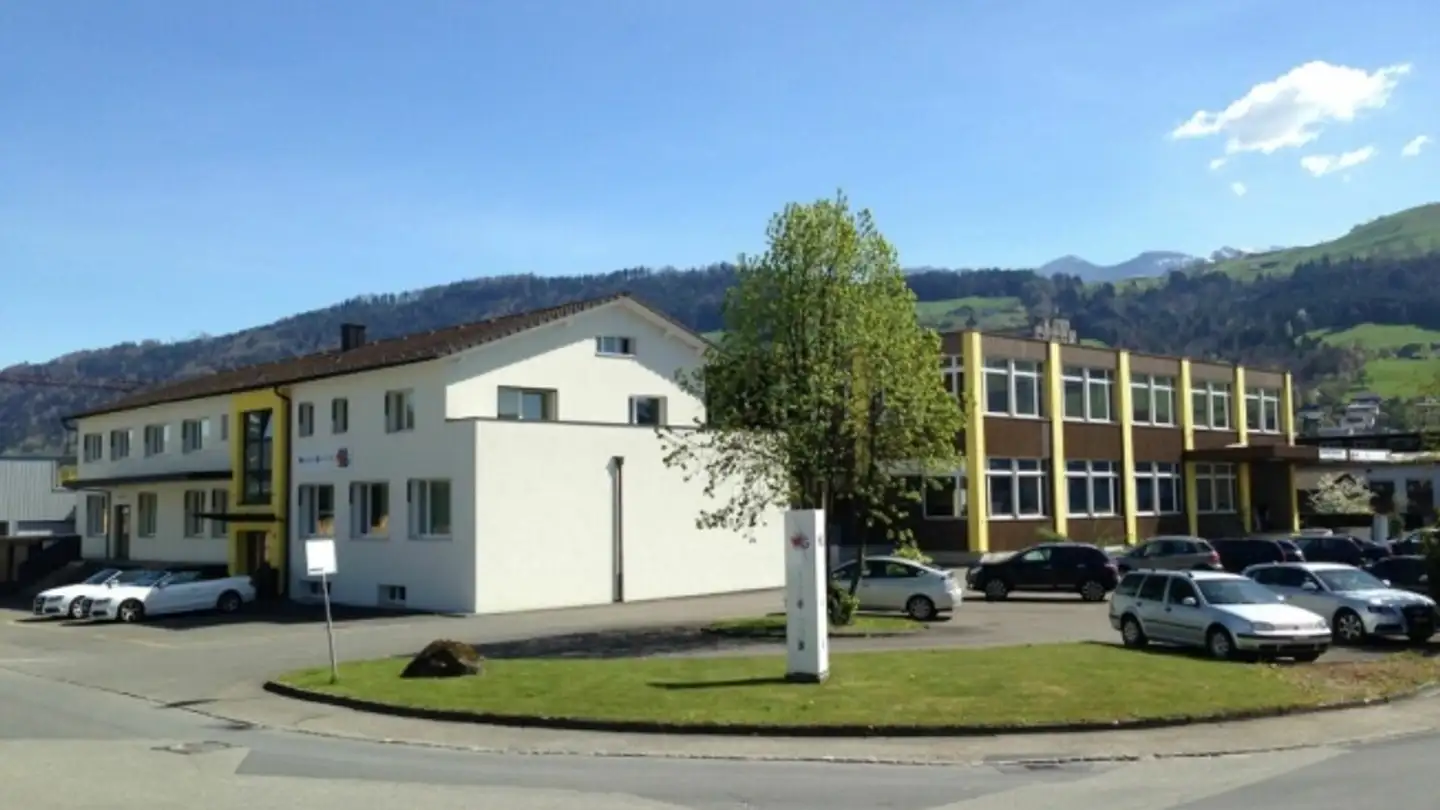 Spazio ufficio in affitto - Werkstrasse 4, 6102 Malters