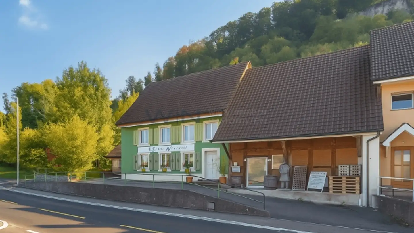 Immeuble résidentiel à vendre - 5032 Aarau Rohr