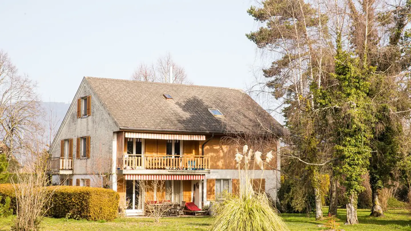 Maisonette kaufen - Chemin Du Parc 1, 1279 Chavannes-de-Bogis