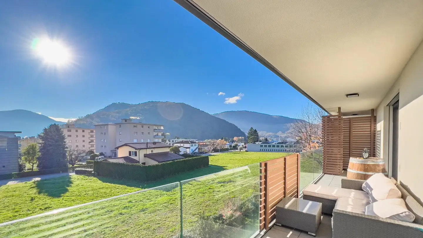 Wohnung kaufen - Via Colombera, 6987 Caslano - Foto 3