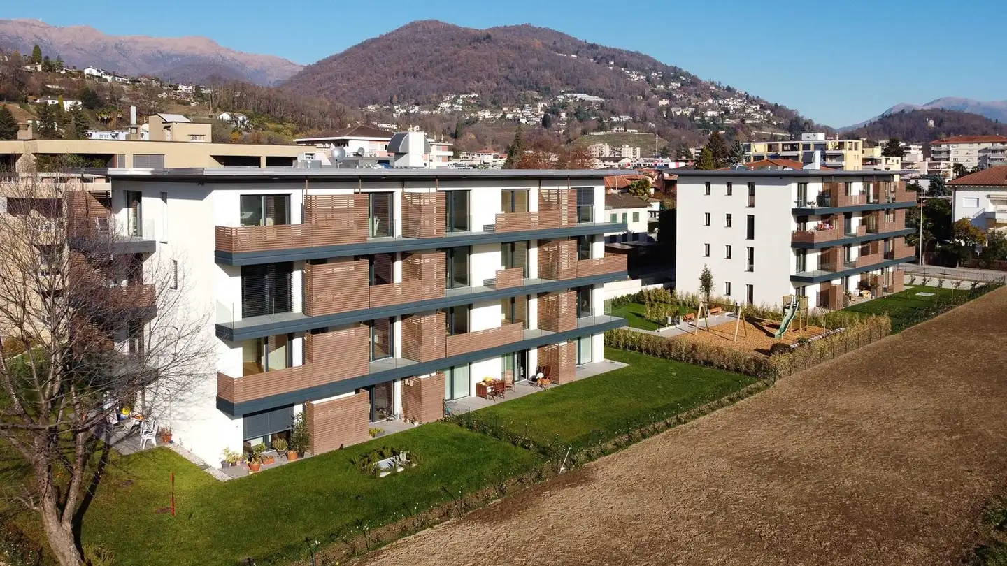 Wohnung kaufen - Via Colombera, 6987 Caslano - Foto 4