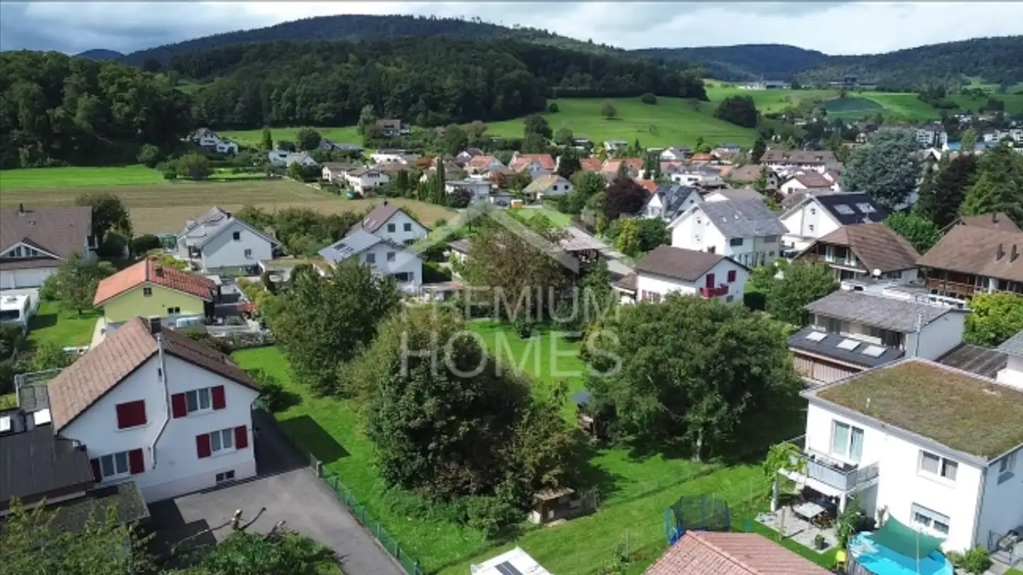 Terrain constructible à vendre - 5015 Erlinsbach SO