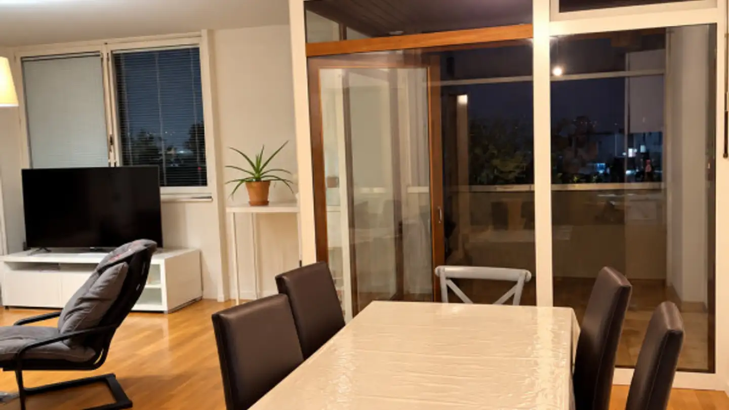 Appartement à louer - Passerelle Du Lignon, 1219 Le Lignon - Photo 2