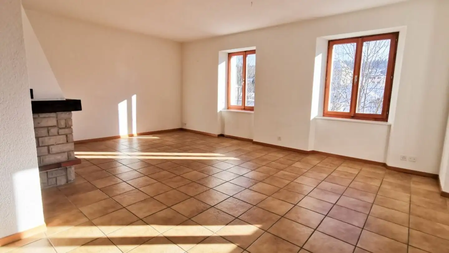 Wohnung mieten - Rue Du Crêt-Vaillant, 2400 Le Locle - Foto 3