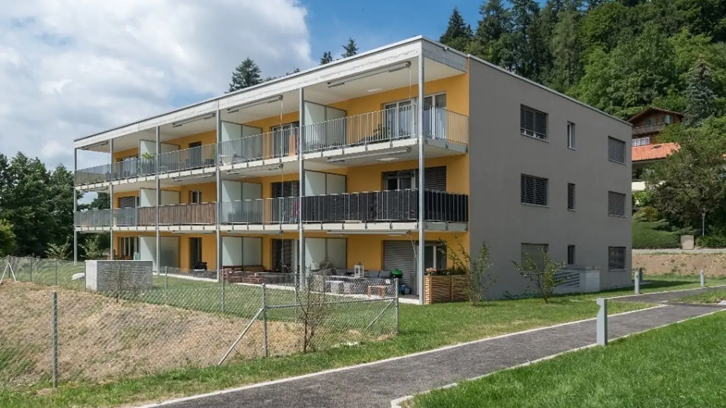 Apartment for rent - Seonerstrasse 9, 5704 Egliswil