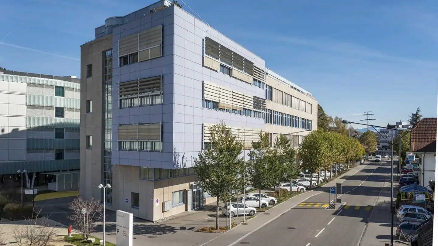 Bürofläche mieten - Worbstrasse 201, 3073 Gümligen