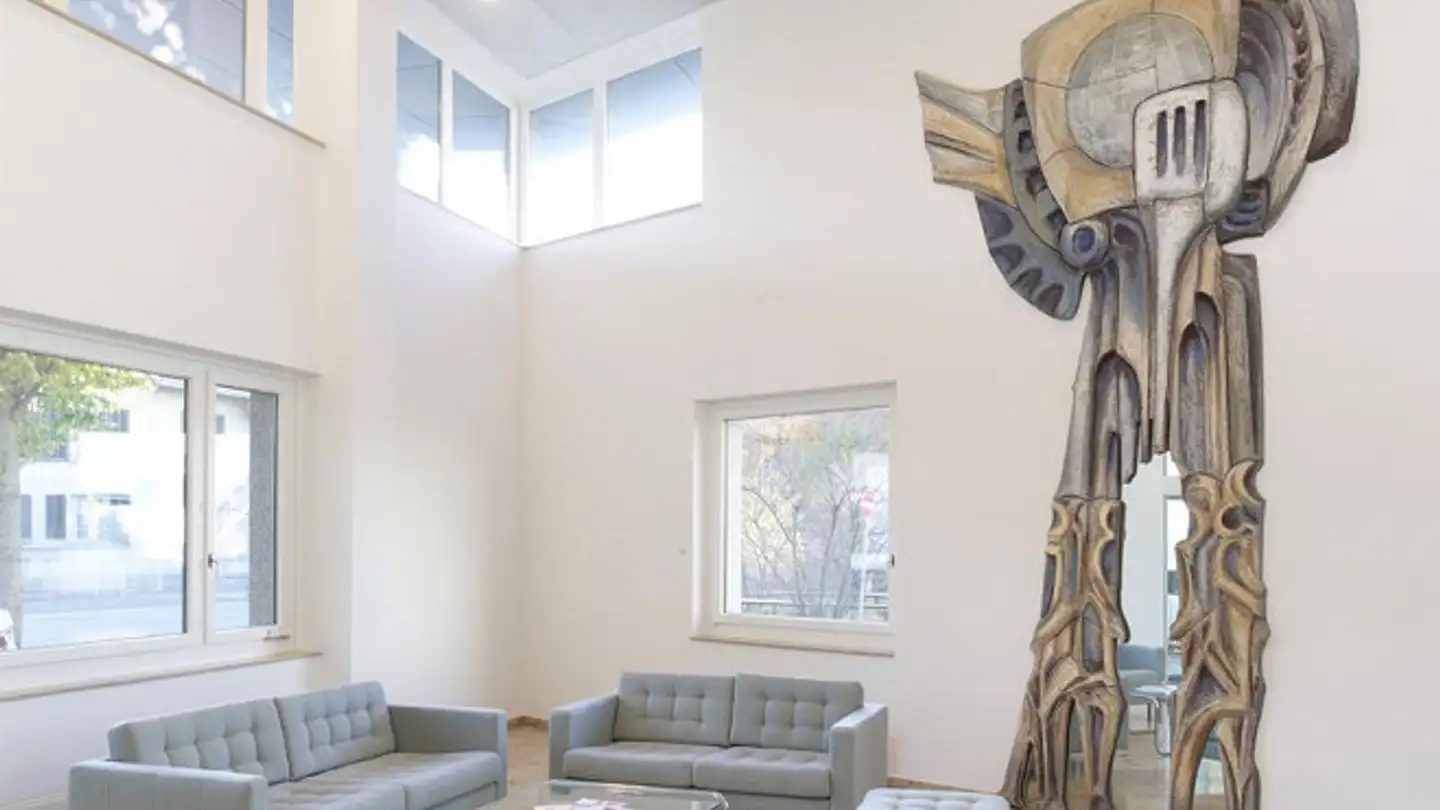 Bürofläche mieten - Worbstrasse 201, 3073 Gümligen - Foto 3